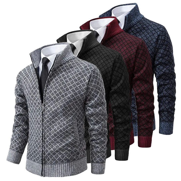 Shelby - Stylish Men's Jacket