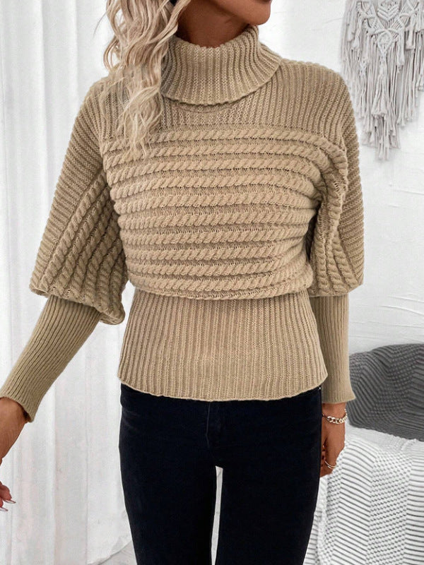 Adeline - Luxury Knit Sweater