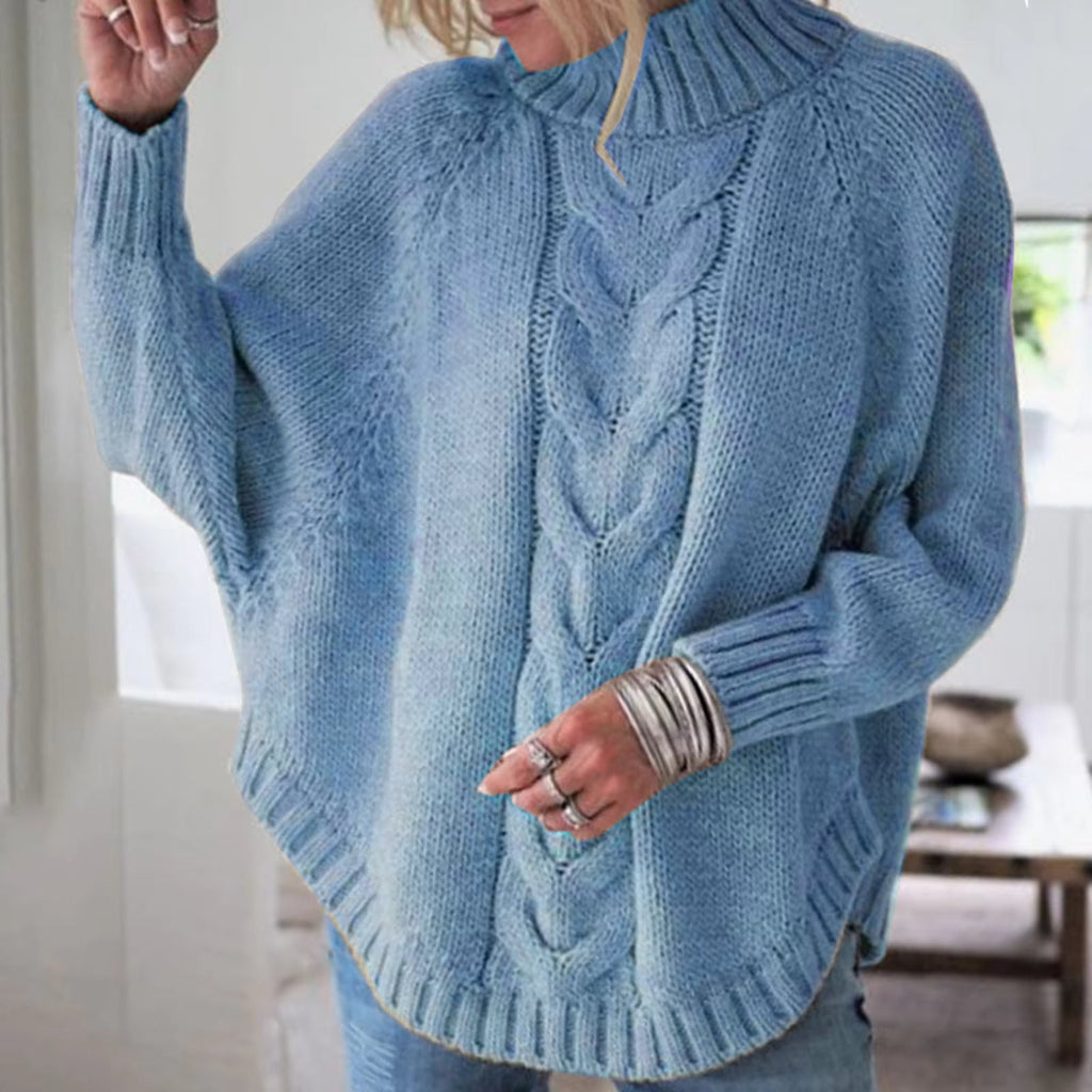 Alciona - Elegant knitted sweater