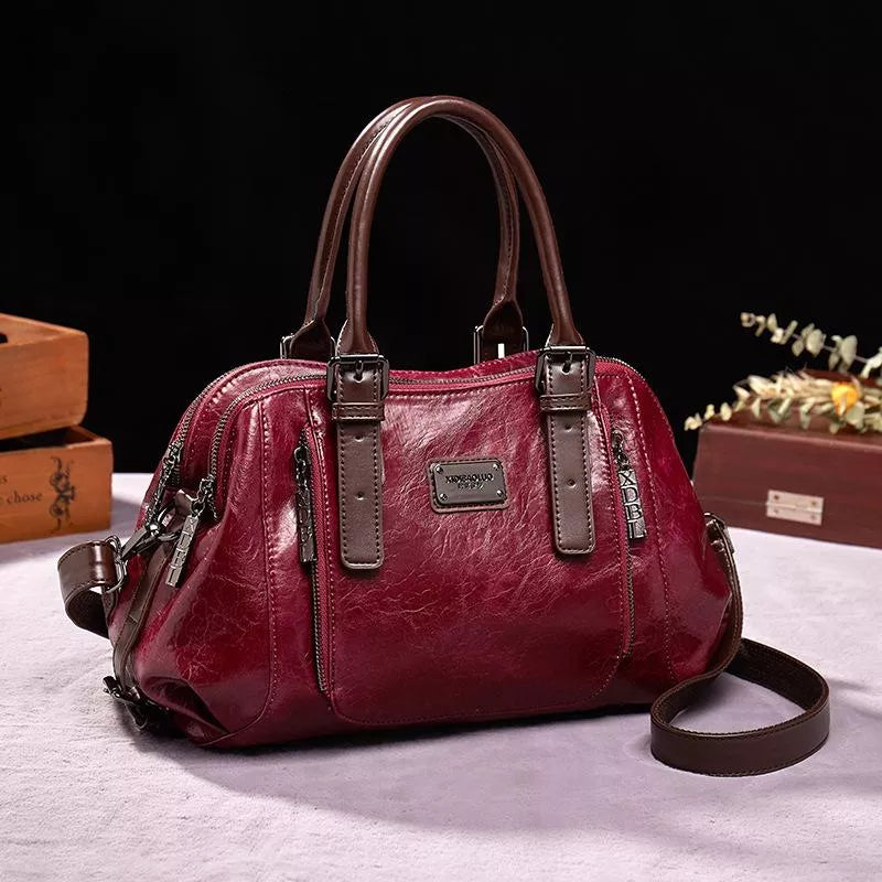 Marguerite - Elegant Leather Bag