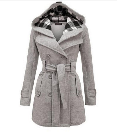 Samara - Warm Winter Coat