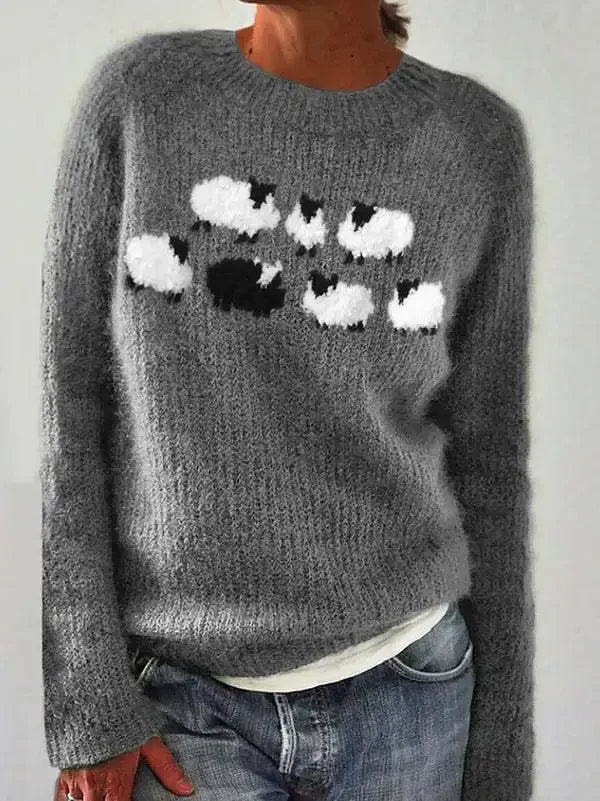 Avienne - Alpine Cuddle Sweater