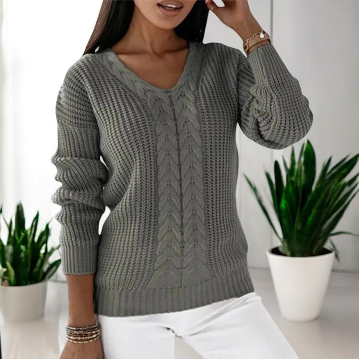 Faelina - Velvet Cuddles Sweater