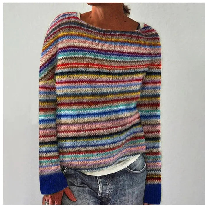 Sariyah - Fire Place Sweater