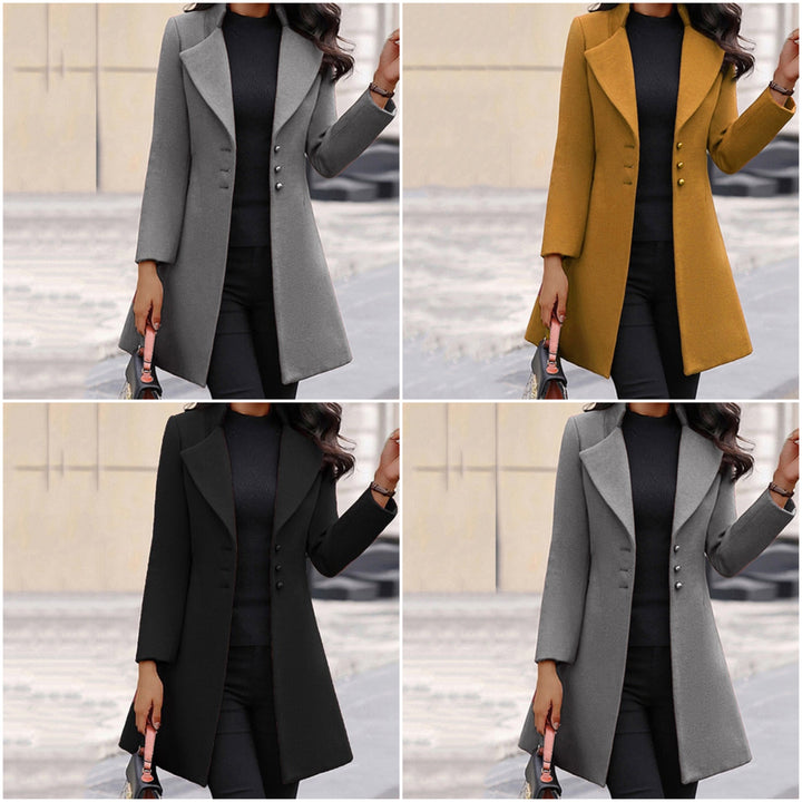 Yve - Elegant Coat