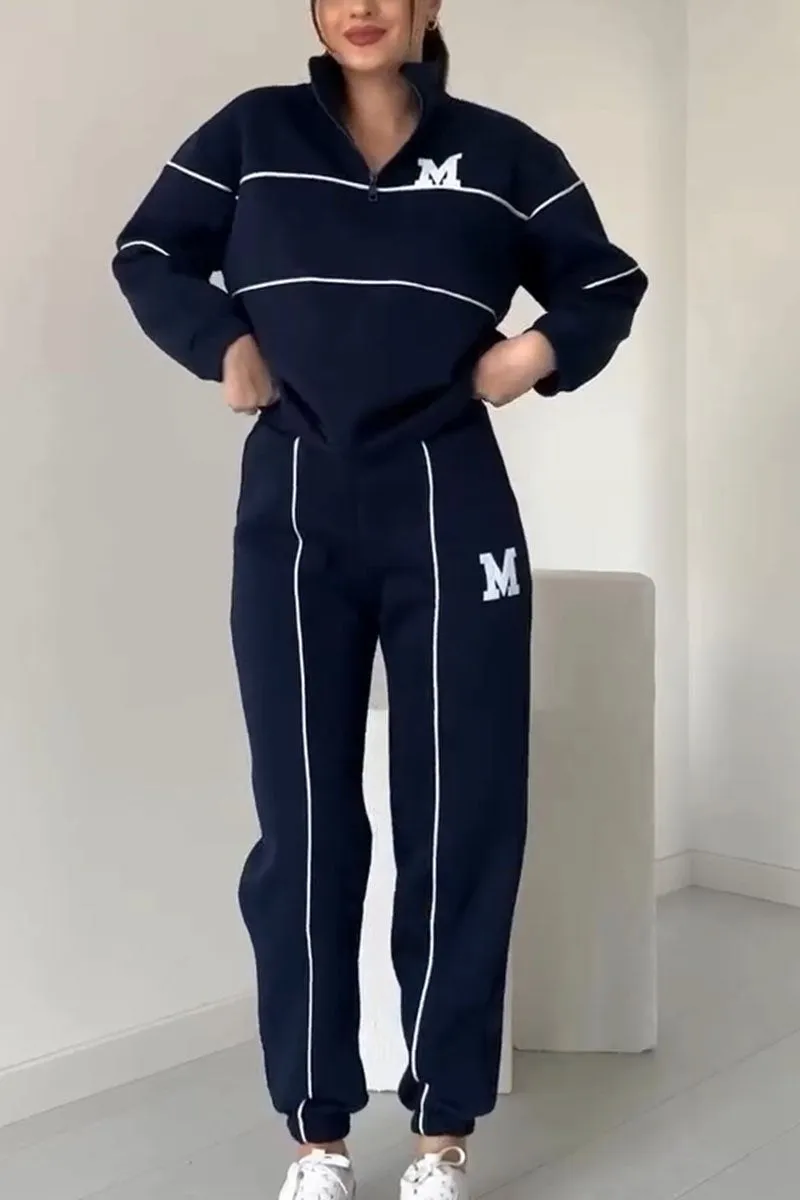 Harper - Elegant Jogging Set