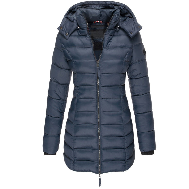 Helena - Puffer Winter Jacket