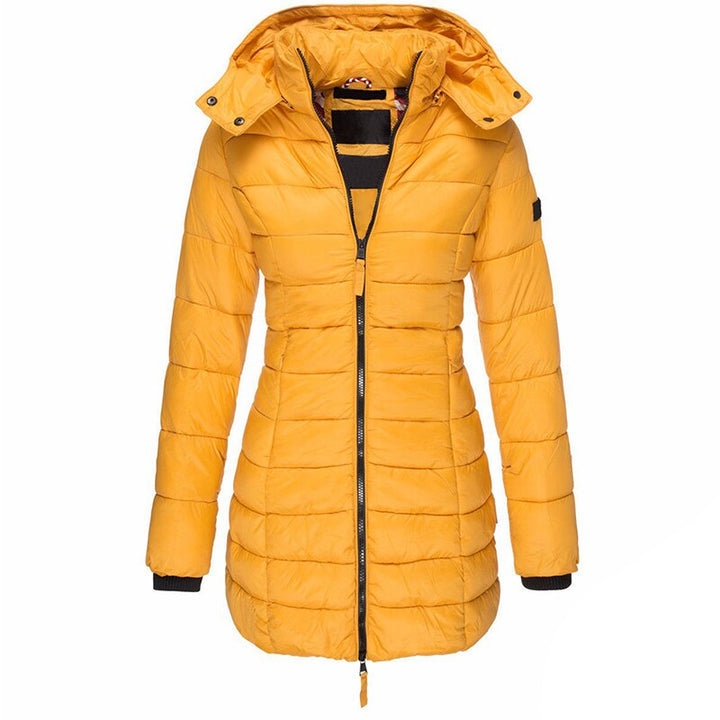 Helena - Puffer Winter Jacket