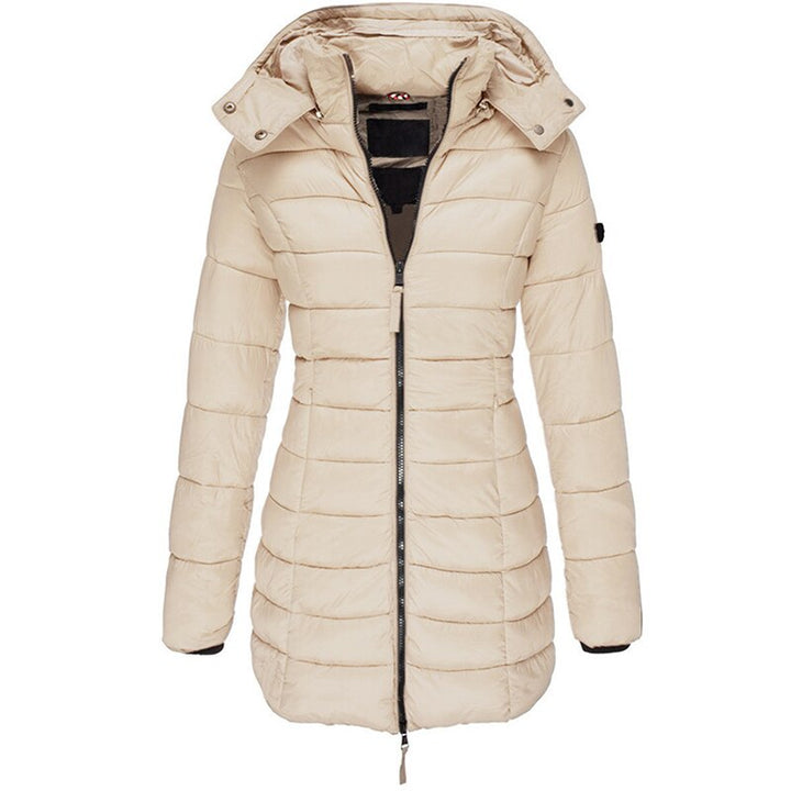 Helena - Puffer Winter Jacket