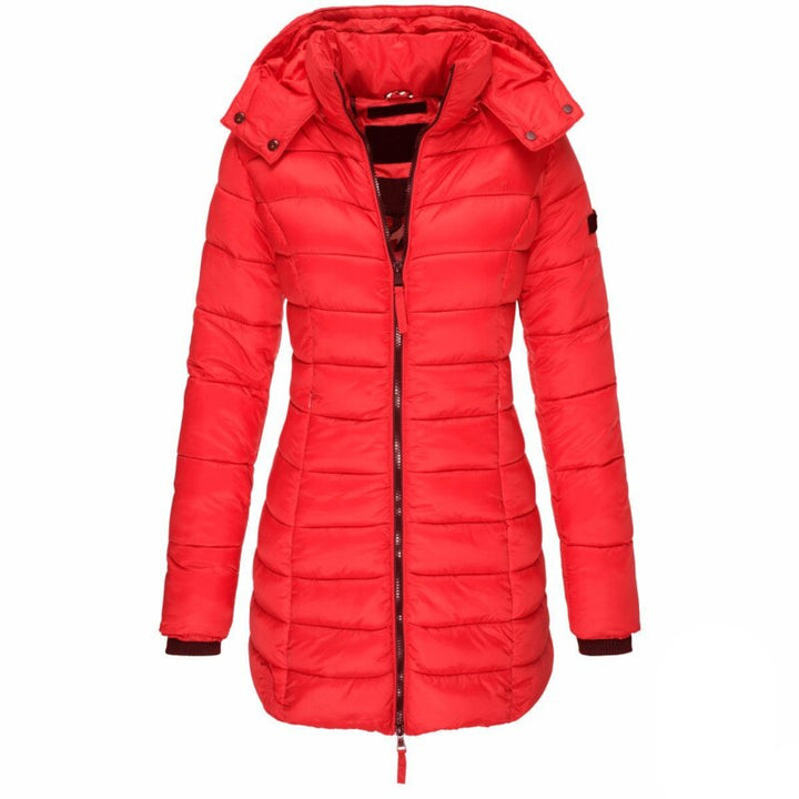 Helena - Puffer Winter Jacket