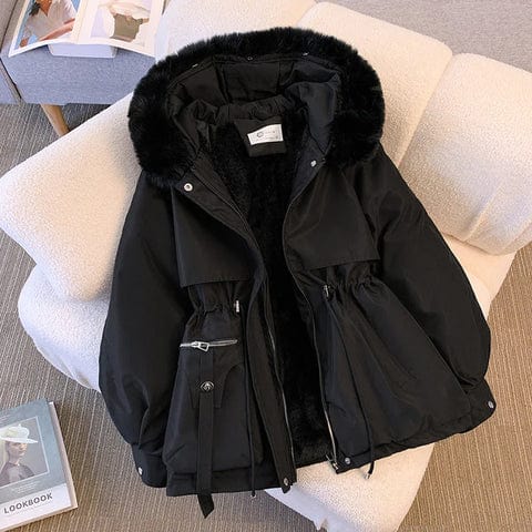 Antoinette - Winter Fur Coat