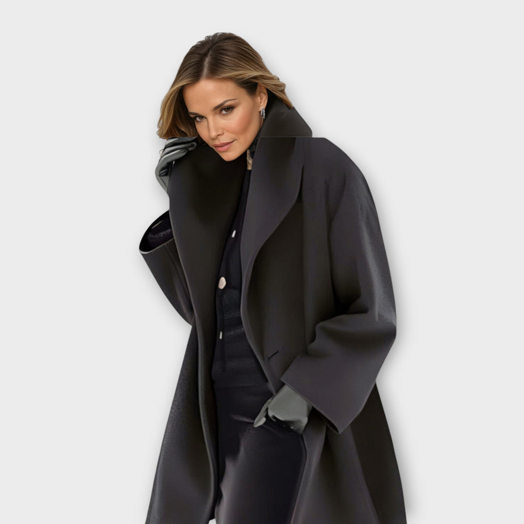 Everly - Luxury Windbreaker Coat