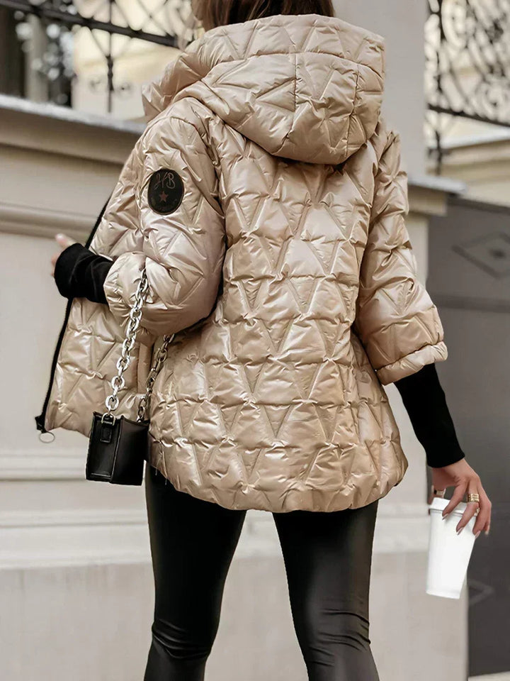 Carmilla -  Quilted Jacket