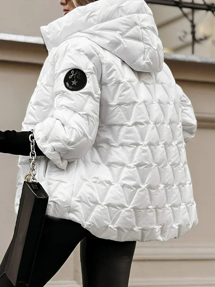 Carmilla -  Quilted Jacket