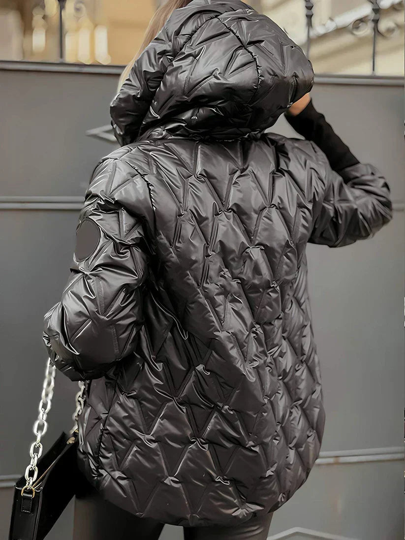 Carmilla -  Quilted Jacket