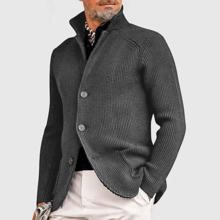 Emmanuel - Cardigan With Buttons