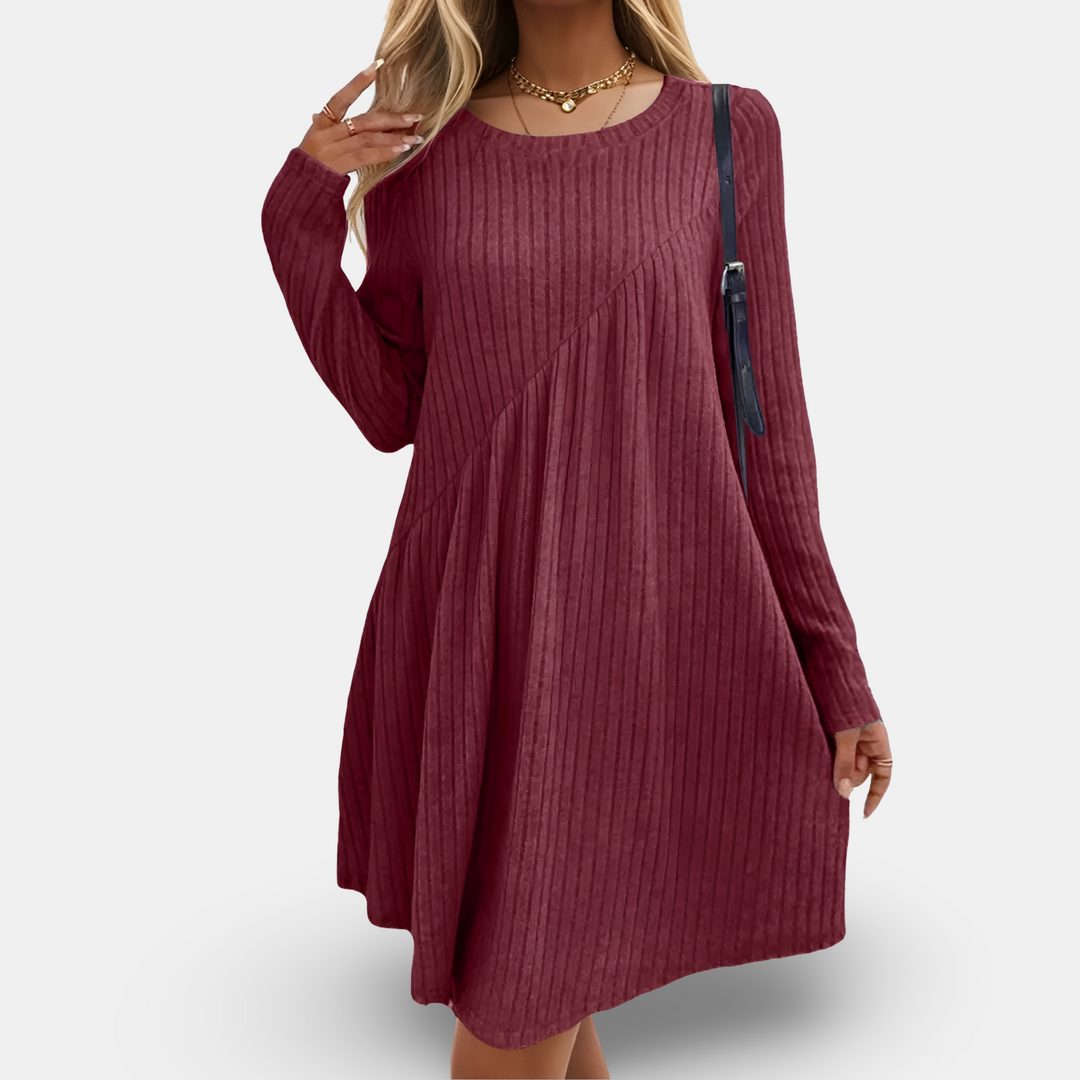 Calliope - Soft And Cosy Dress