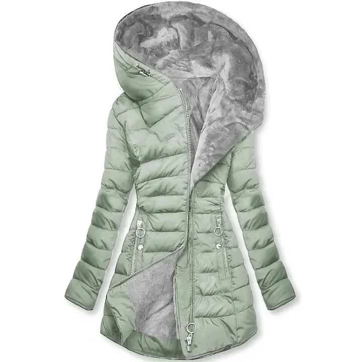 Candice -Winter Parka Jacket