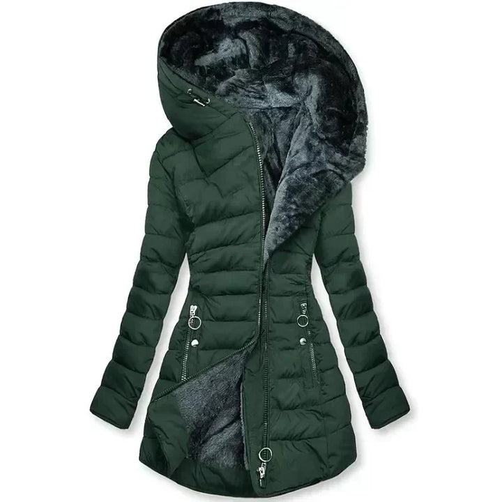 Candice -Winter Parka Jacket