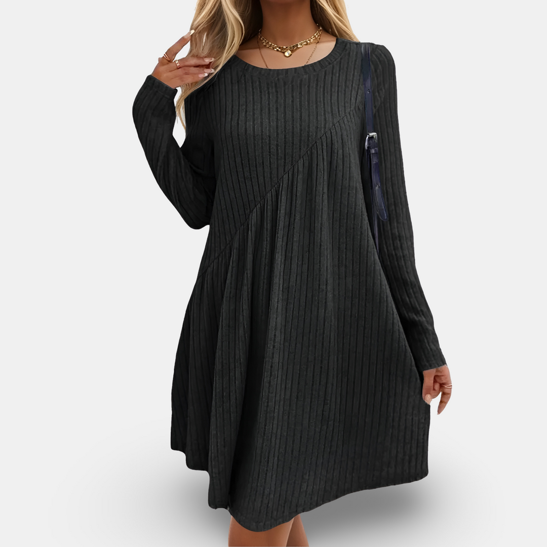 Calliope - Soft And Cosy Dress