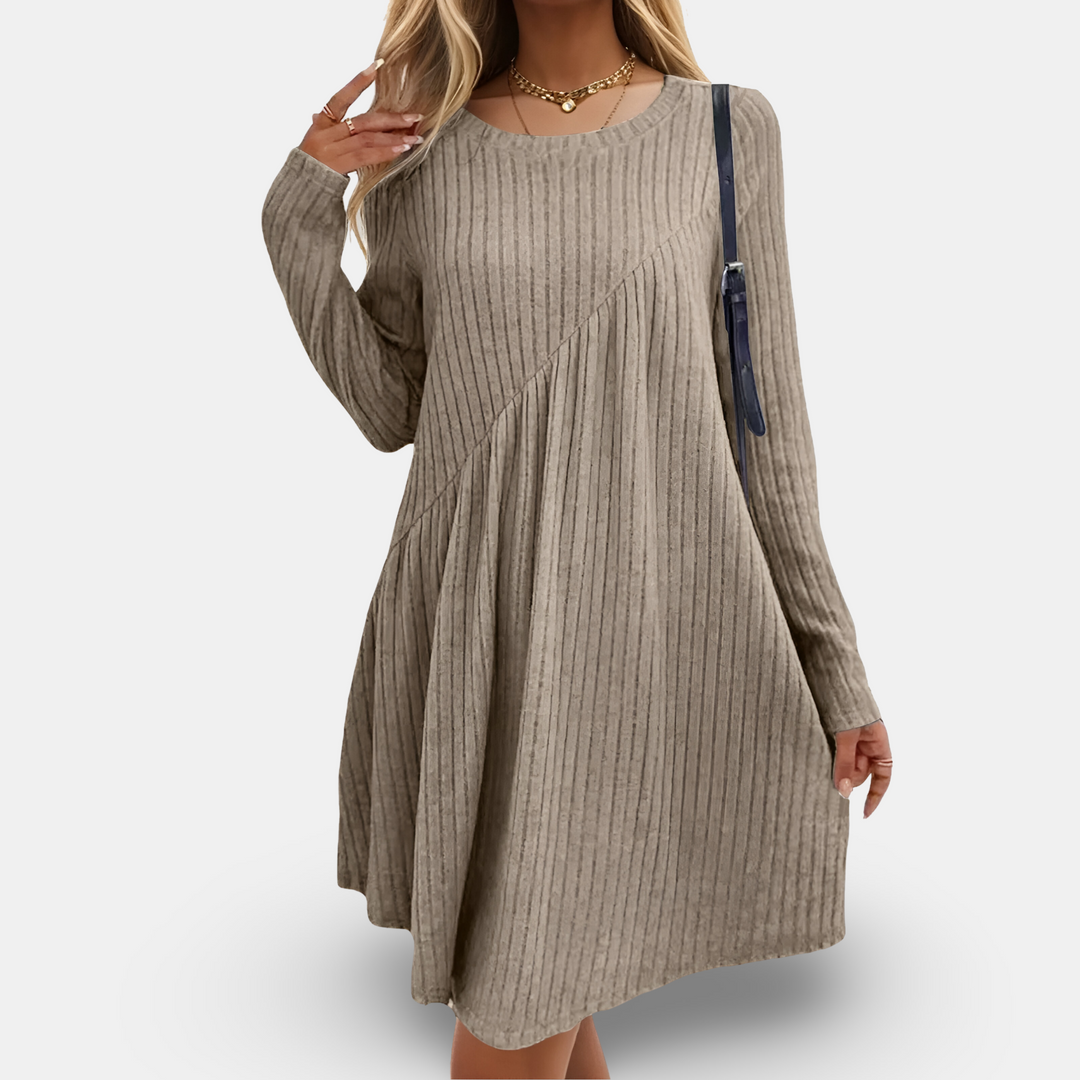 Calliope - Soft And Cosy Dress