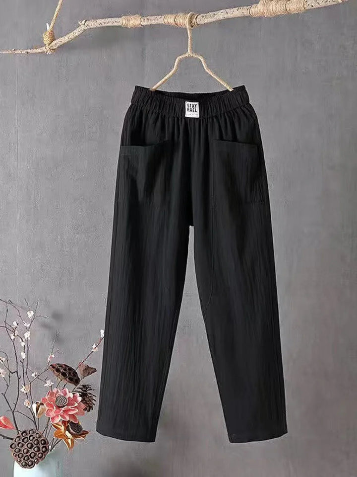 Dulcie - Linen Pants