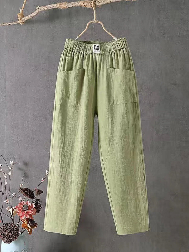 Dulcie - Linen Pants