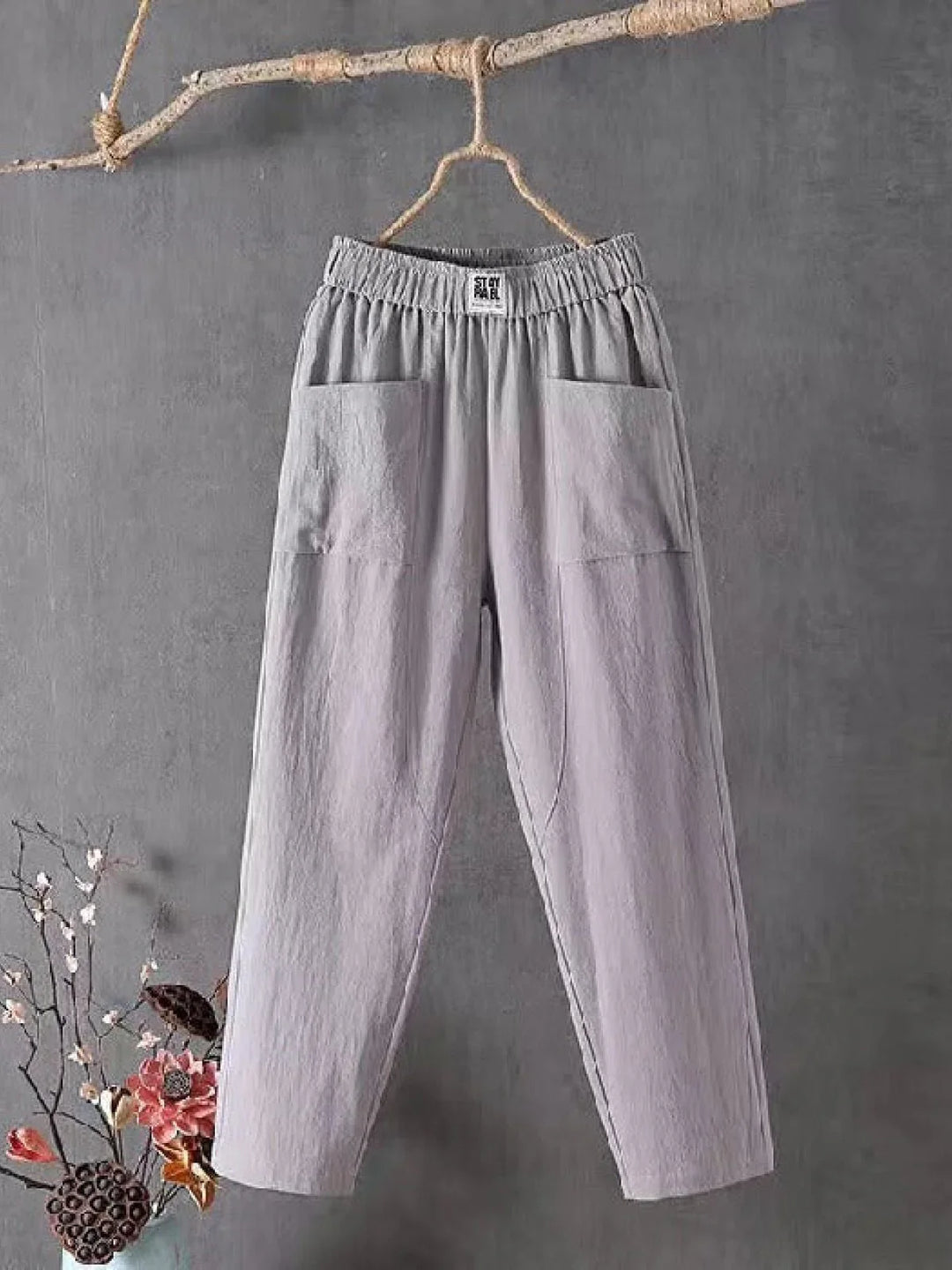 Dulcie - Linen Pants