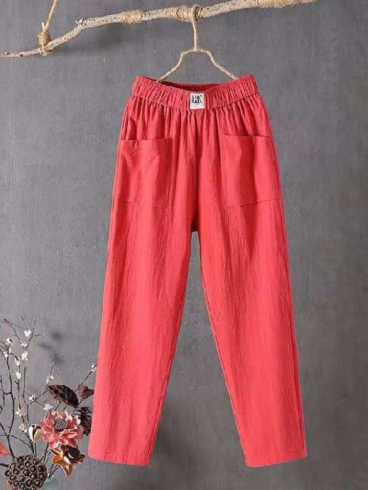 Dulcie - Linen Pants