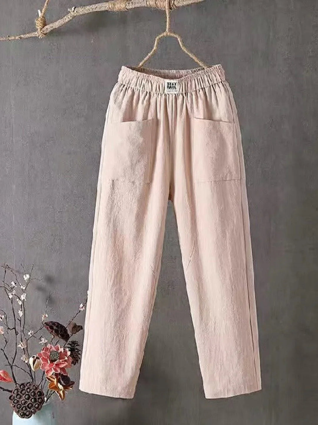 Dulcie - Linen Pants