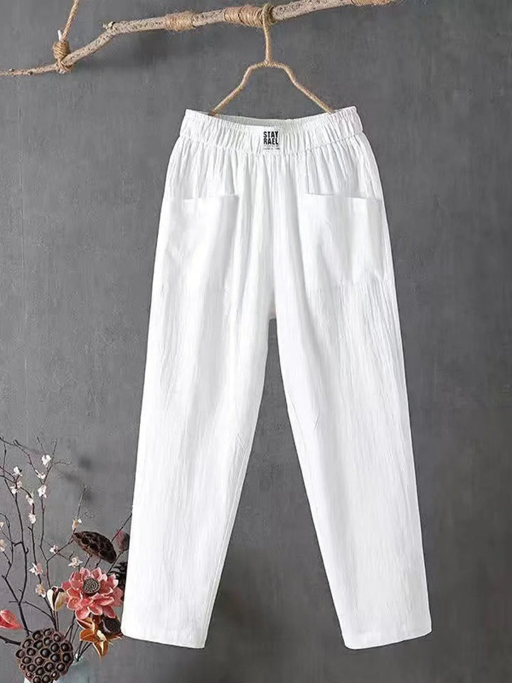 Dulcie - Linen Pants