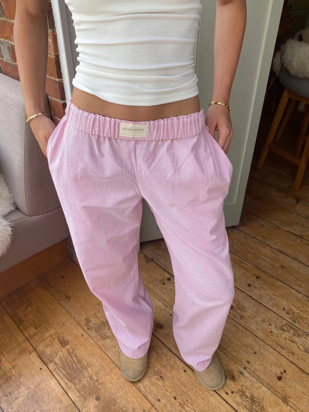 Ava  - Lounge Pants