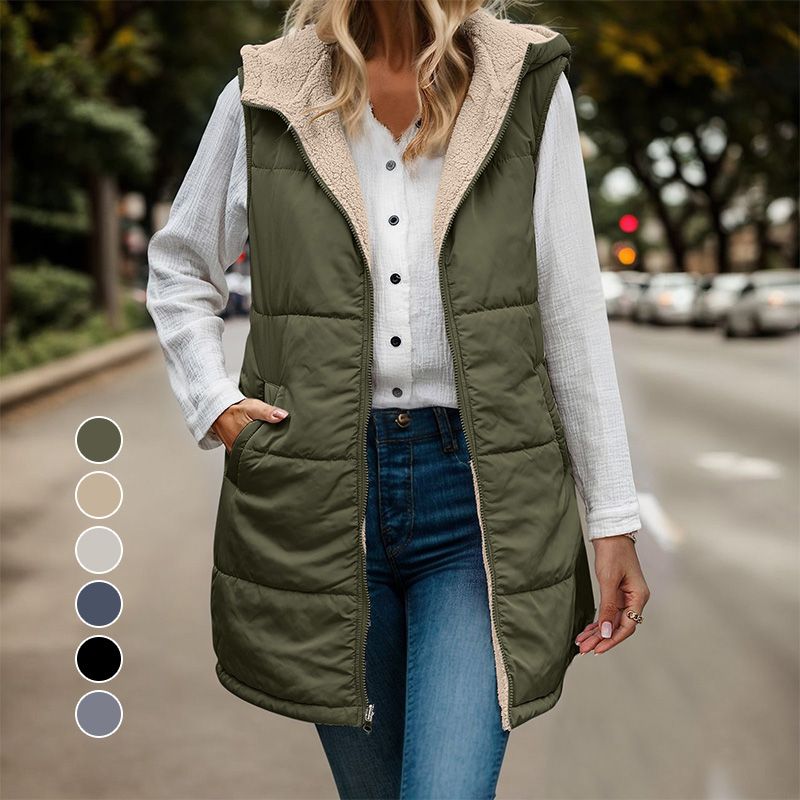 Margaret - Padded Vest