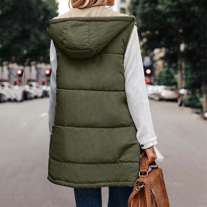 Margaret - Padded Vest