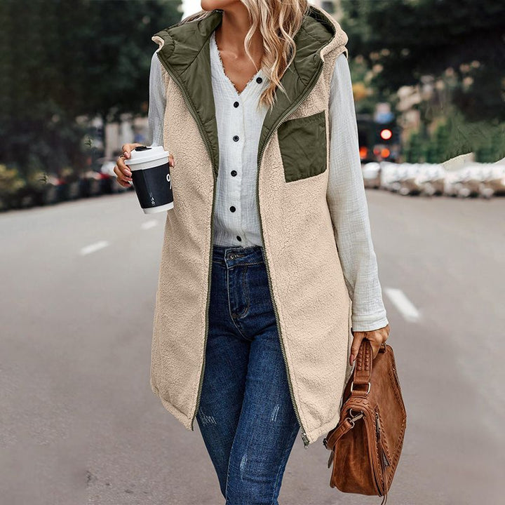 Margaret - Padded Vest