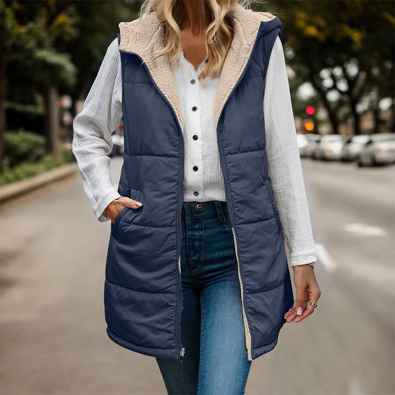 Margaret - Padded Vest