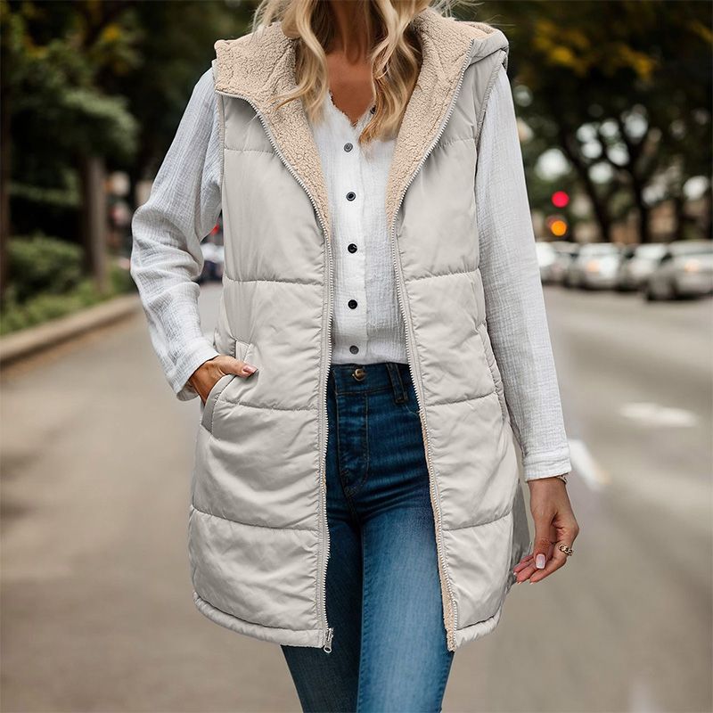 Margaret - Padded Vest