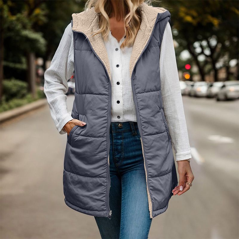 Margaret - Padded Vest