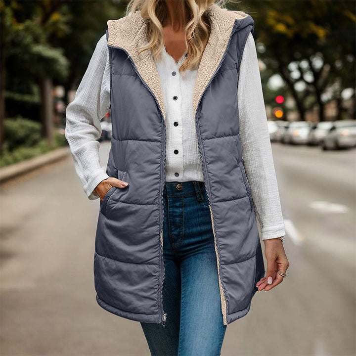 Margaret - Padded Vest