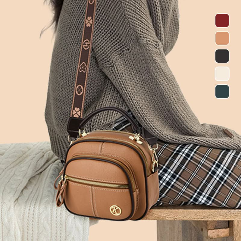 Alara - Retro Crossbody Bag