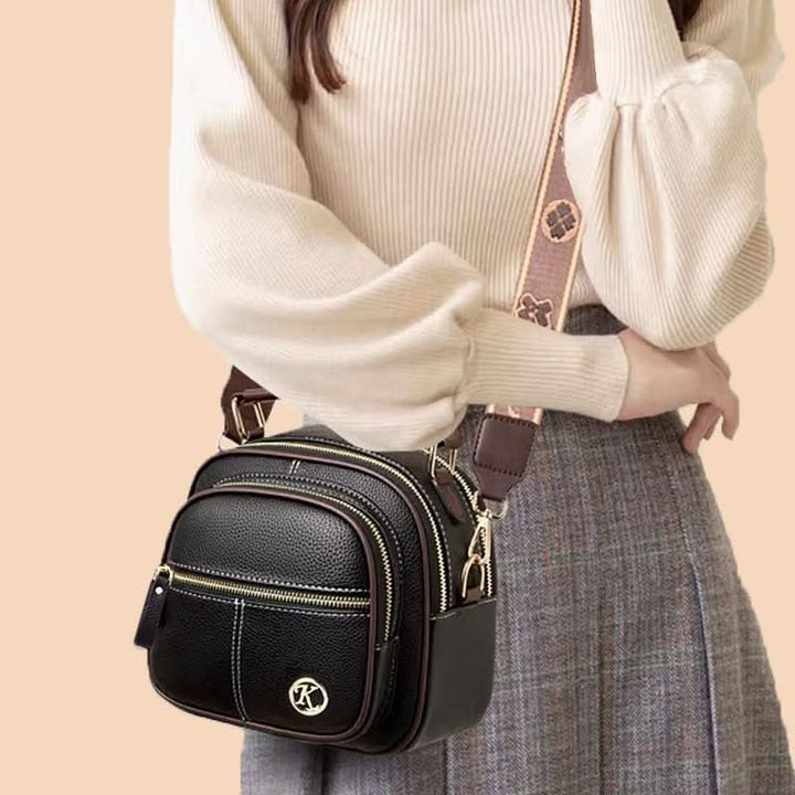 Alara - Retro Crossbody Bag