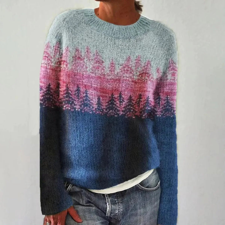 Sariyah - Fire Place Sweater