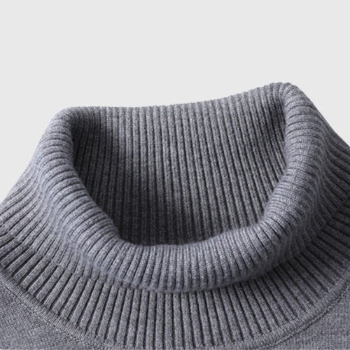 Theodore - High Classic Turtleneck