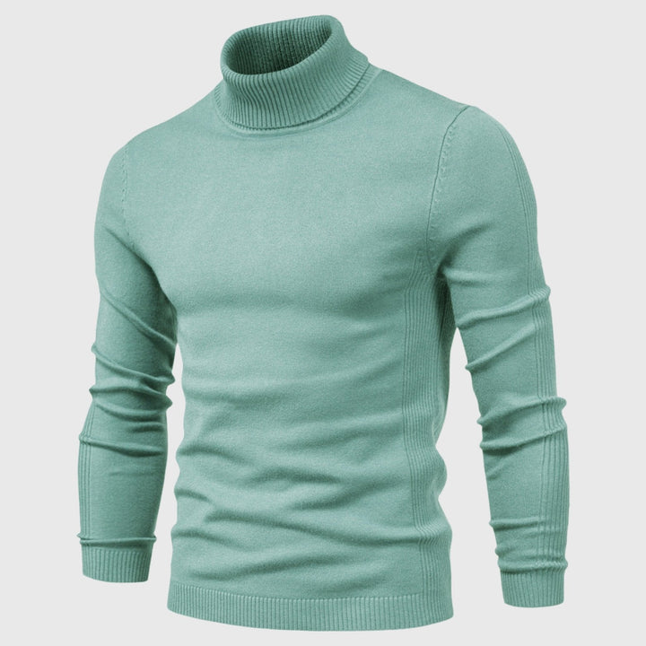 Theodore - High Classic Turtleneck