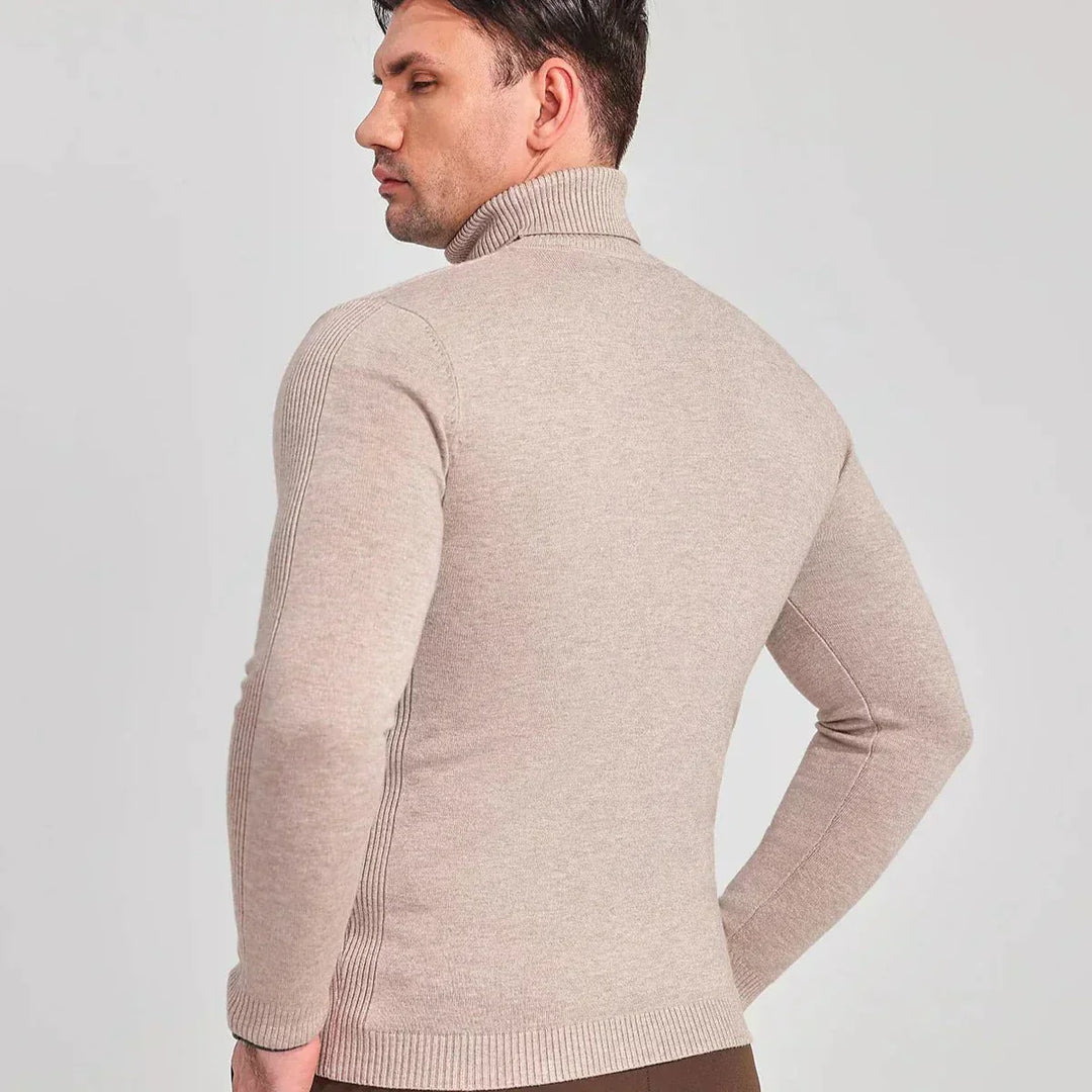 Theodore - High Classic Turtleneck