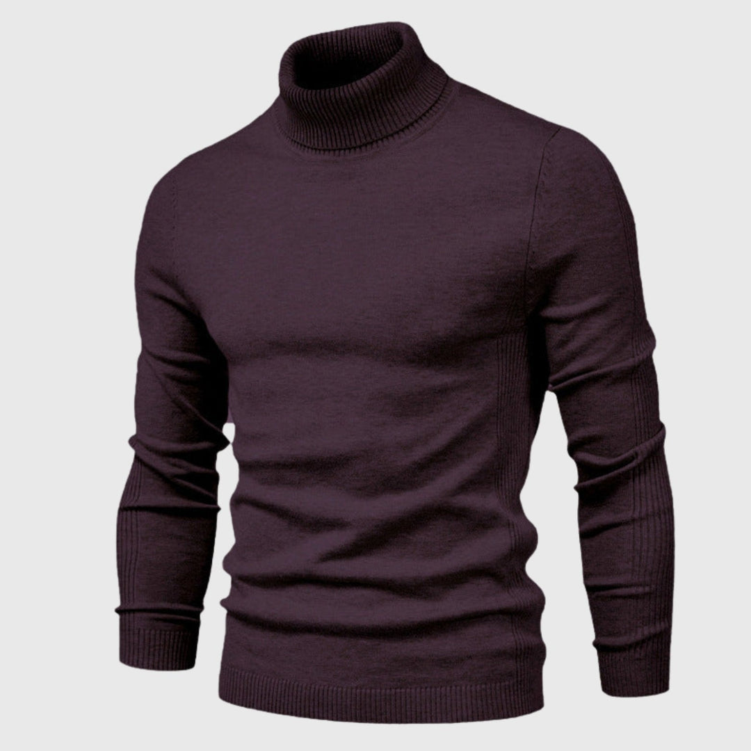 Theodore - High Classic Turtleneck