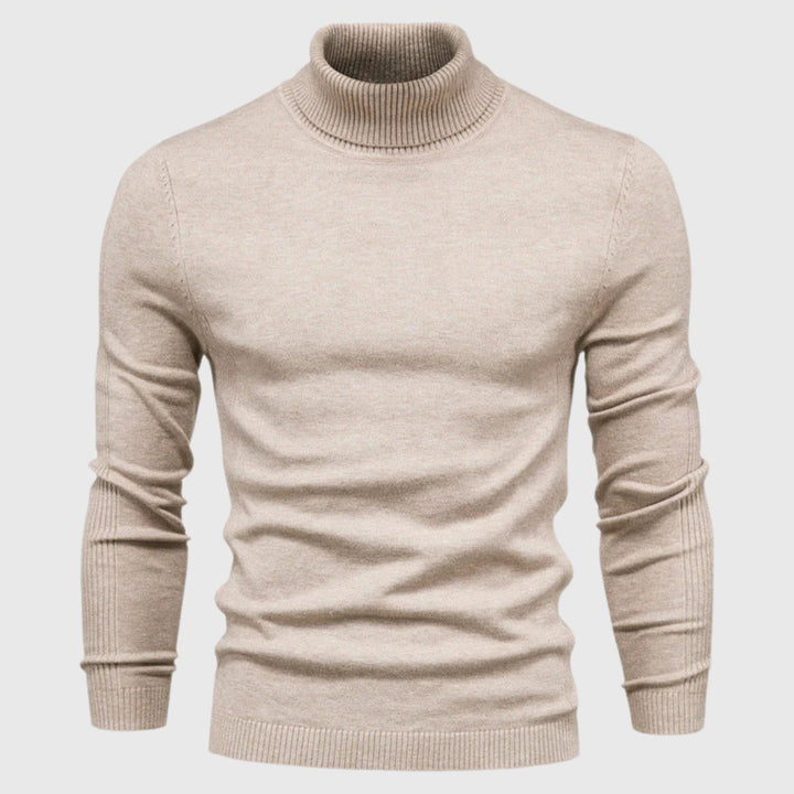 Theodore - High Classic Turtleneck