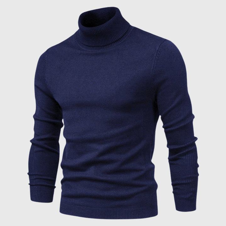 Theodore - High Classic Turtleneck