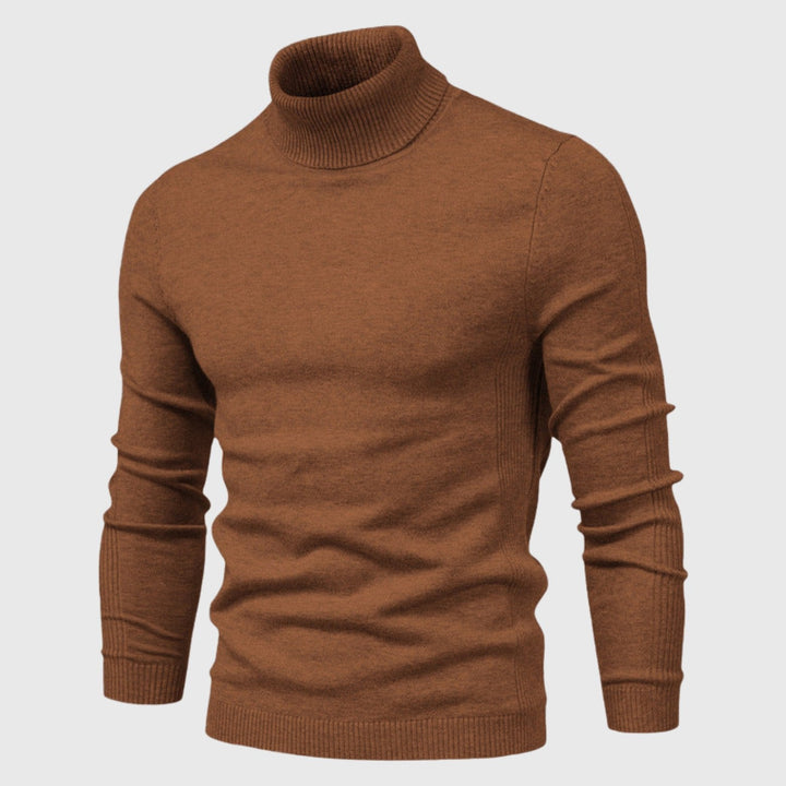 Theodore - High Classic Turtleneck