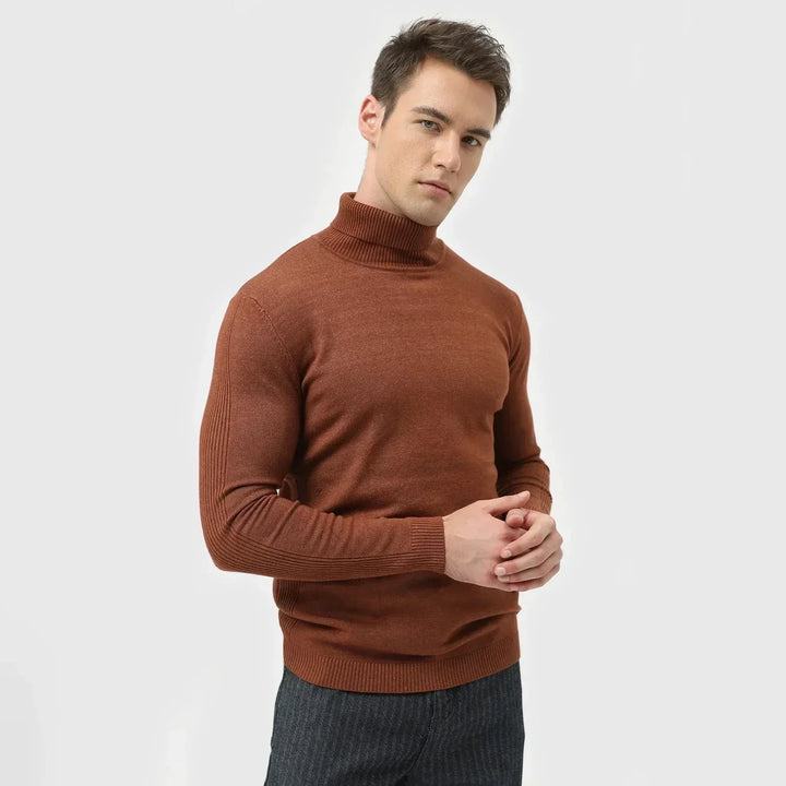 Theodore - High Classic Turtleneck